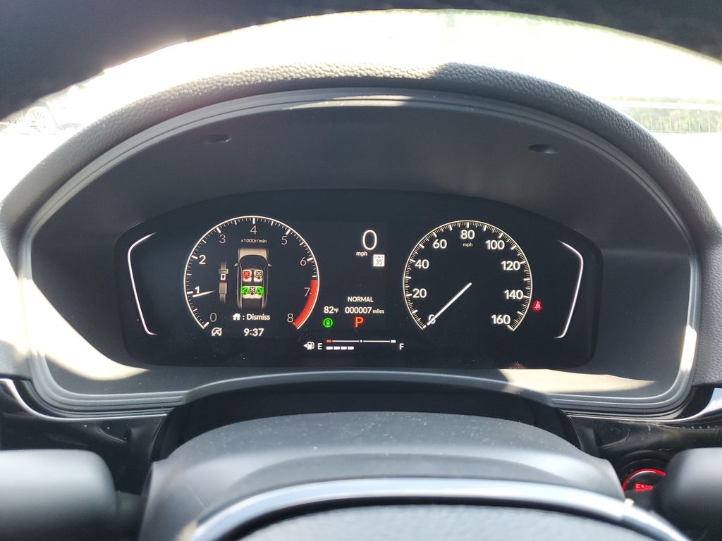New 2026 Honda Civic Hatchback Hatchback