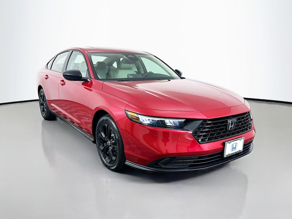 Thumbnail: 2025 Honda Accord - 3