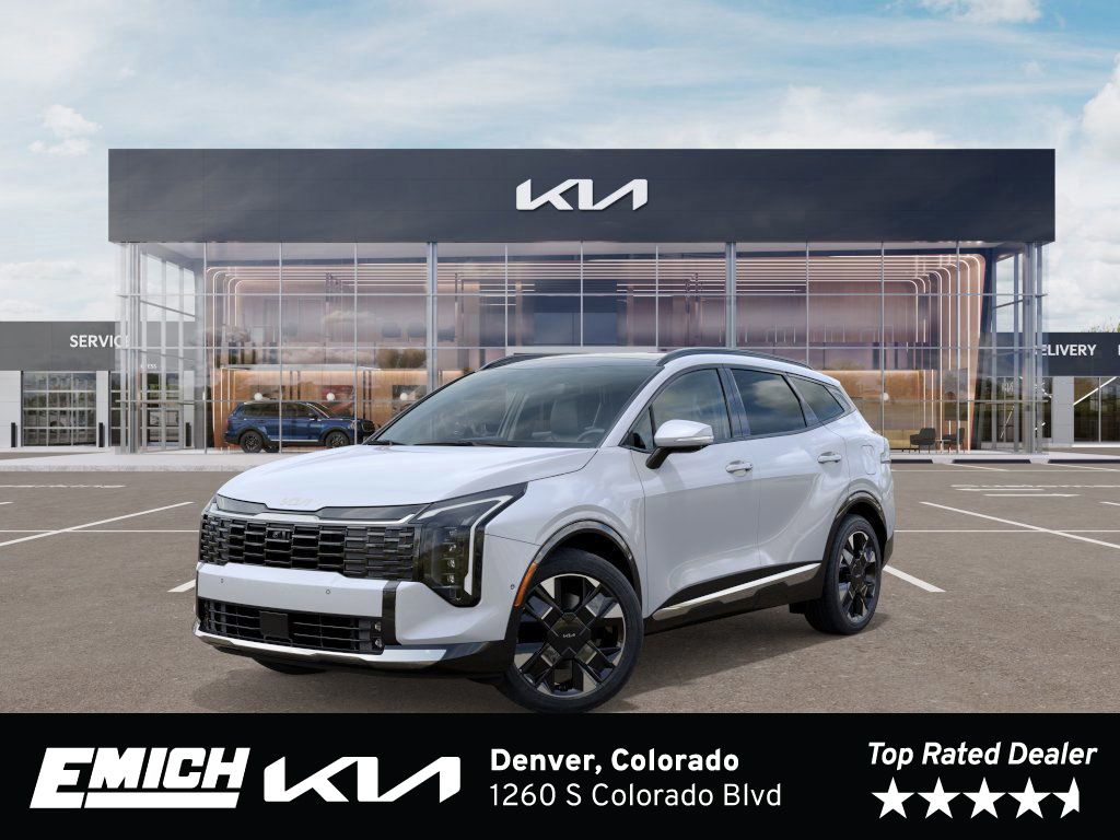 2026 Kia Sportage SX-Prestige