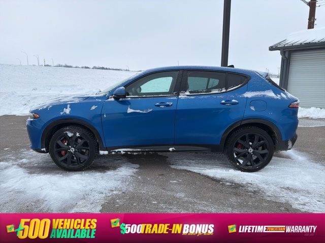 2024 Dodge Hornet