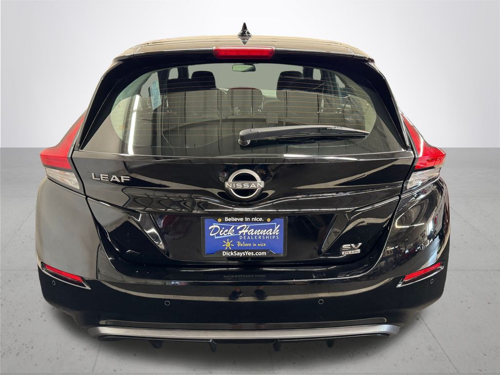 2024 Nissan Leaf SV Plus