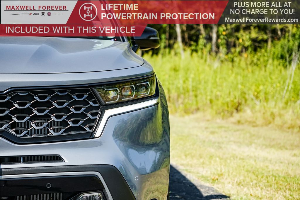 Used Car 2023 Kia Sorento  X-line Sx Prestige For Sale In Taylor, Texas