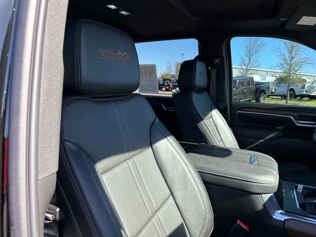 Used Car 2025 Chevrolet Silverado 2500hd  High Country For Sale Under $90,000 In Austin, Texas