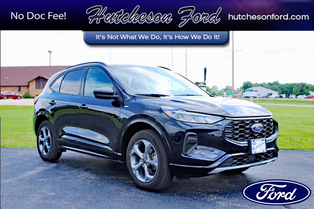 2024 Ford Escape ST-Line AWD