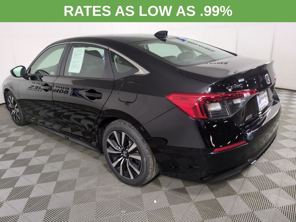Used 2024 Honda Civic For Sale in Fort Wayne, IN