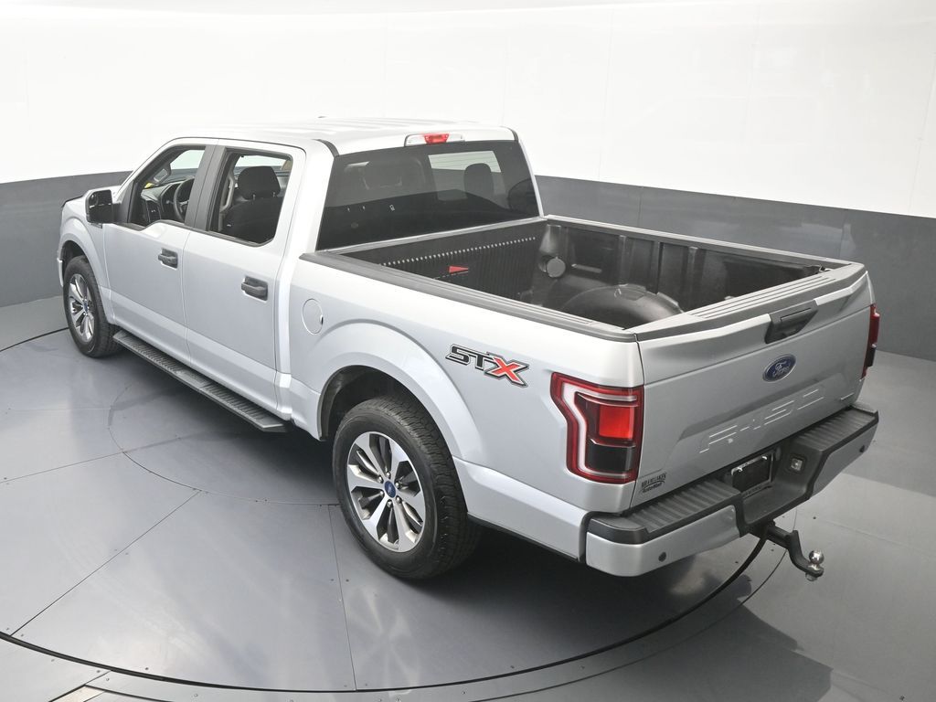 Used 2019 Ingot Silver Ford XL image 47
