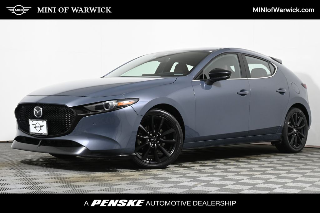 2021 Mazda Mazda3 Premium -
                Warwick, RI