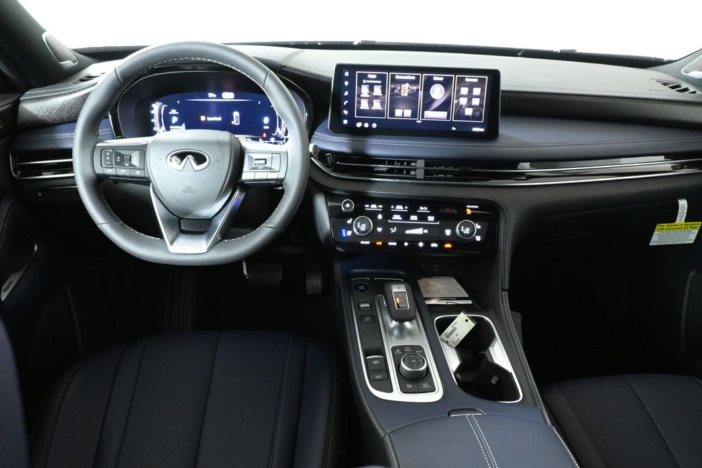 Thumbnail: 2026 INFINITI QX60 - 17