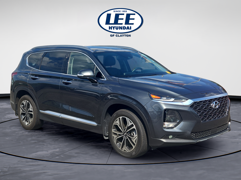 2020 Hyundai Santa Fe SEL