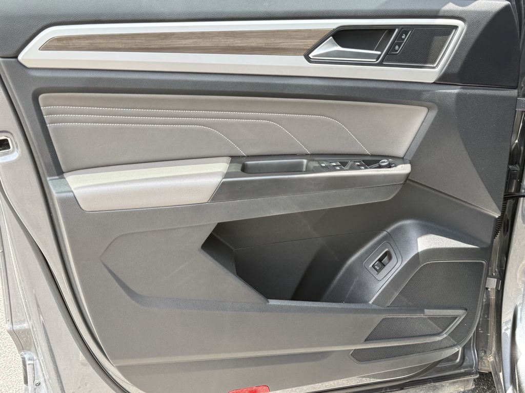 2023 Volkswagen Atlas SEL Gray at Bayway Cadillac of The Woodlands
