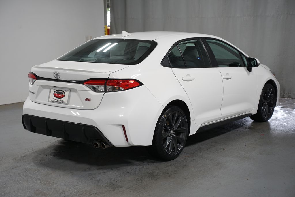 Thumbnail: 2024 Toyota Corolla - 8