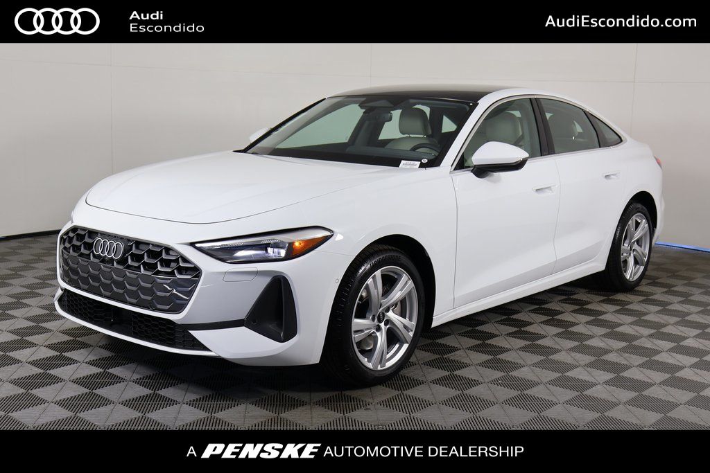 Thumbnail: 2025 Audi A5 - 1