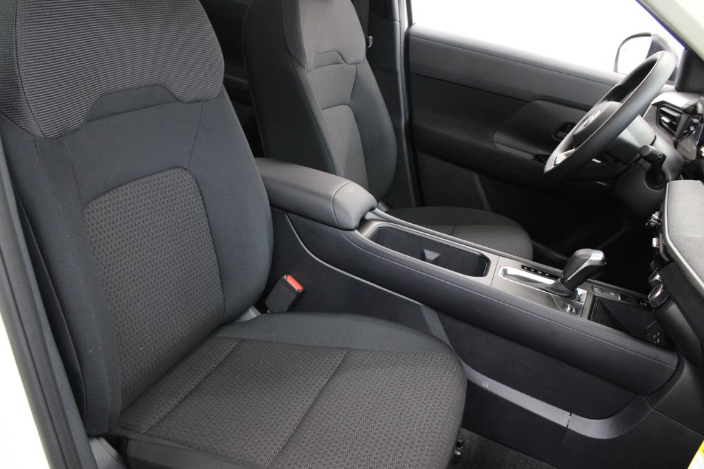 new 2026 Nissan Kicks car, priced at $24,455