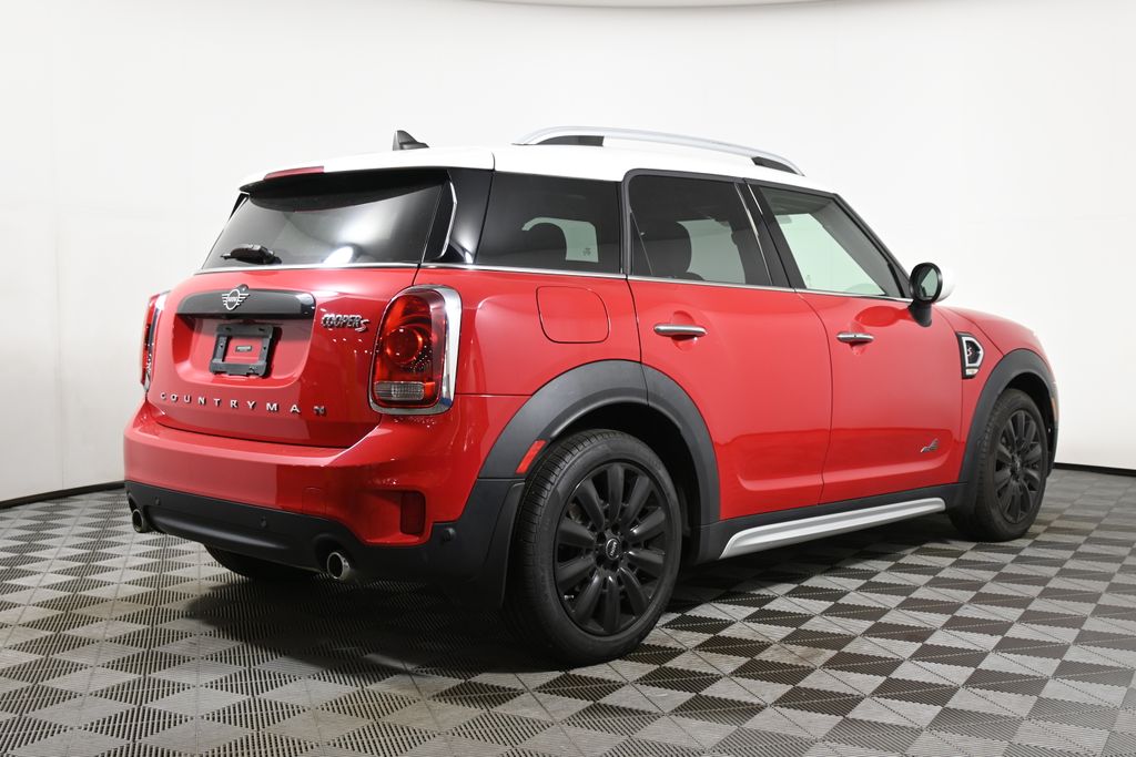 2020 MINI Cooper Countryman Signature 6