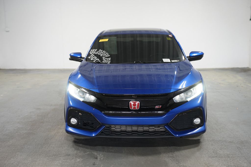 2018 Honda Civic Si 2