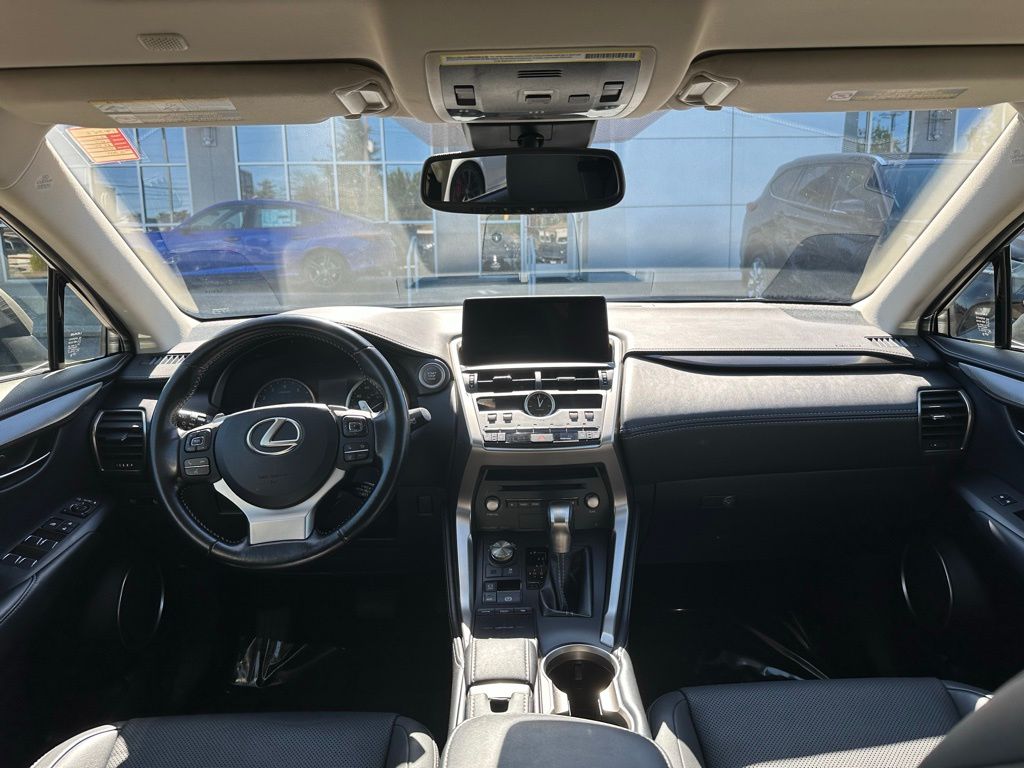 2020 Lexus NX 300 Base