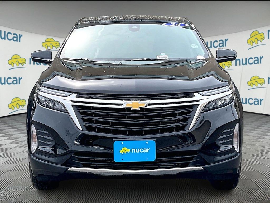 2024 Chevrolet Equinox — photo 2