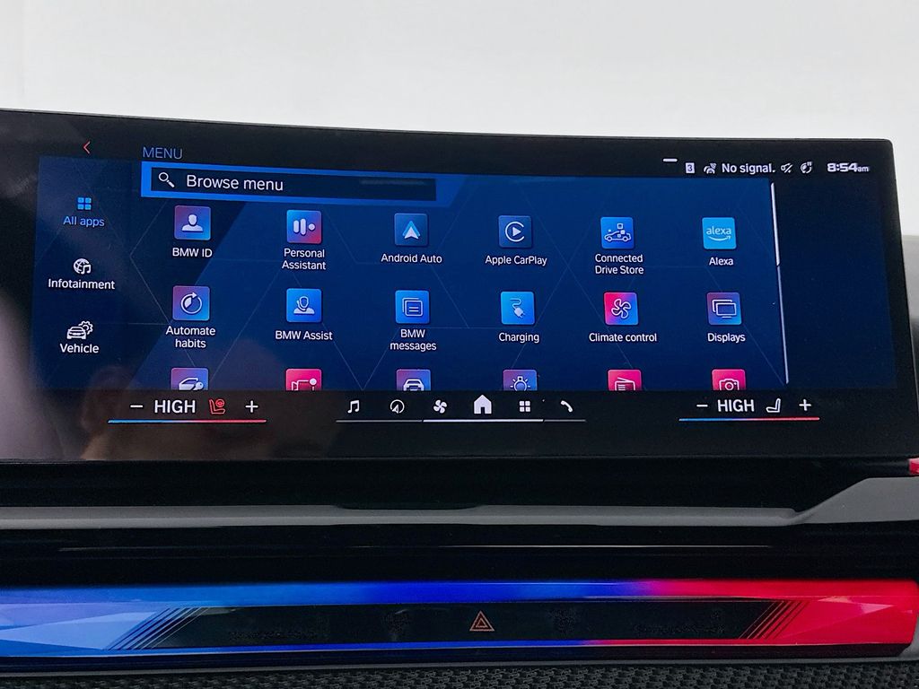 Thumbnail: 2026 BMW M5 - 11