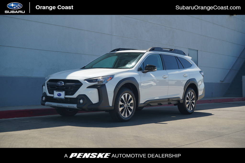 2025 Subaru Outback Limited XT 1