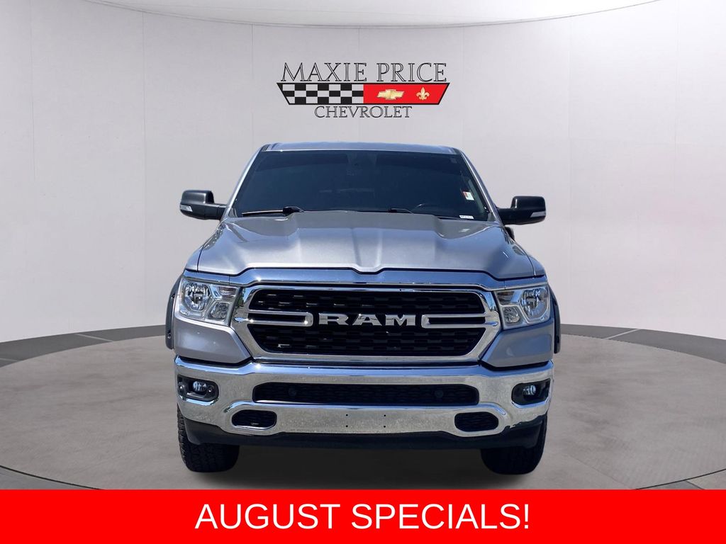 Used 2022 Ram 1500 Truck