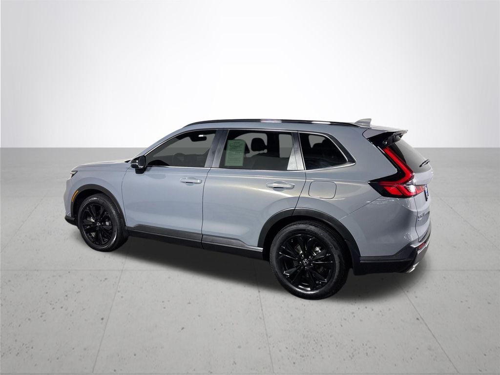 2024 Honda CR-V Hybrid Sport Touring