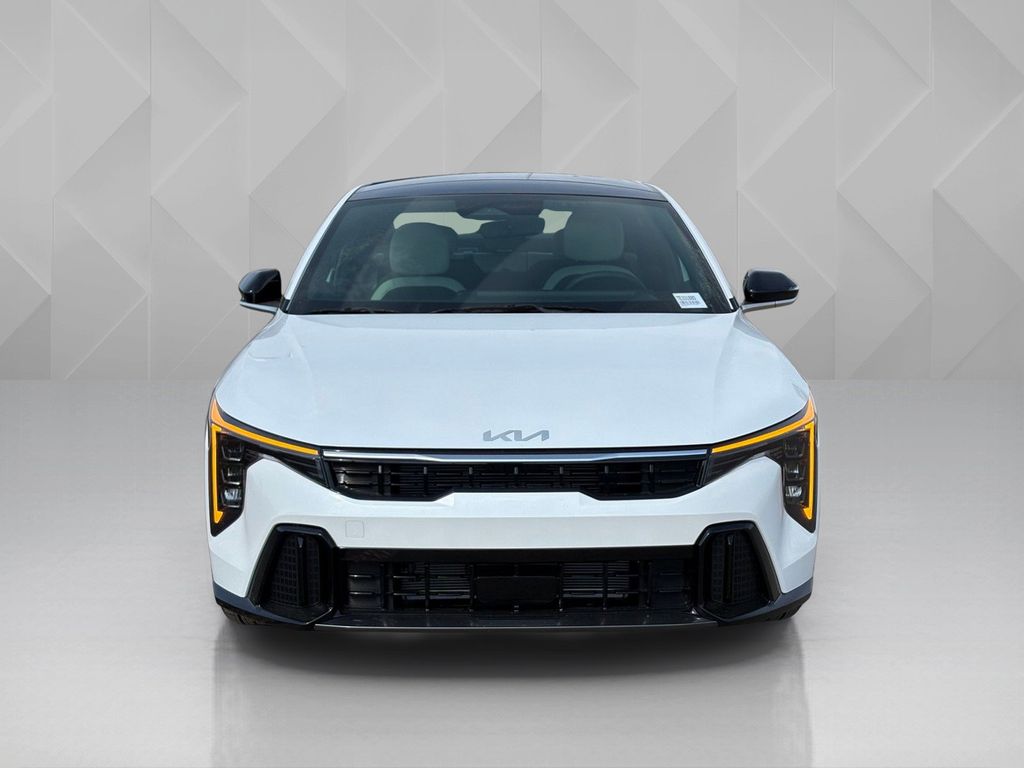 New 2026 Kia K4 Sedan