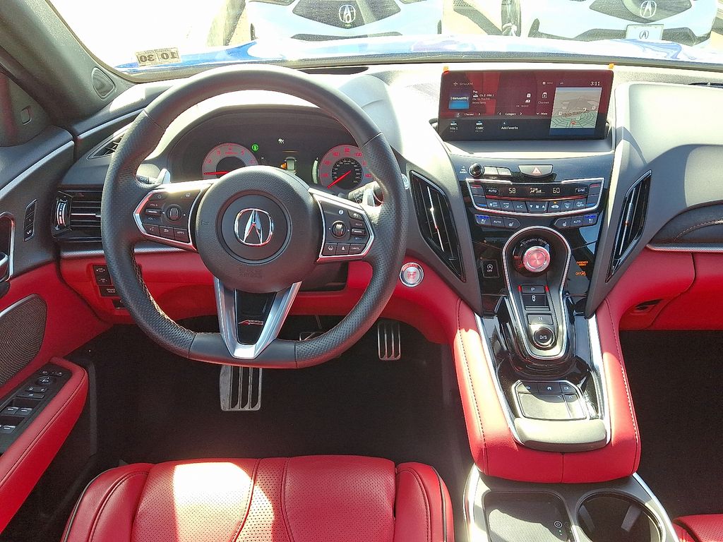 Thumbnail: 2025 Acura RDX - 12