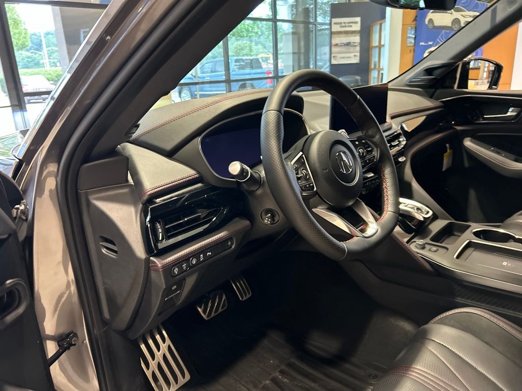 New 2026 Gray Acura Type S w/Advance Package image 9