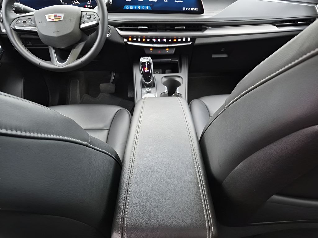 Used Car 2025 Cadillac Xt4  Premium Luxury For Sale Under $35,000 In Austin, Texas