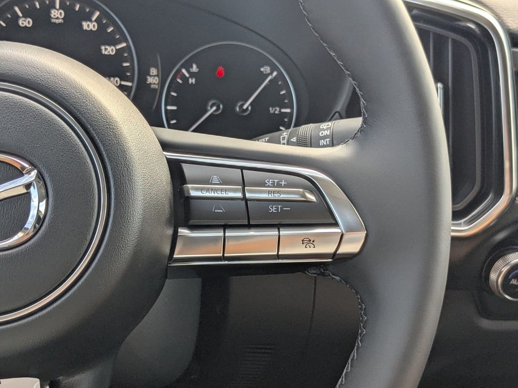 2025 Mazda CX-50 2.5 S Premium Plus Package