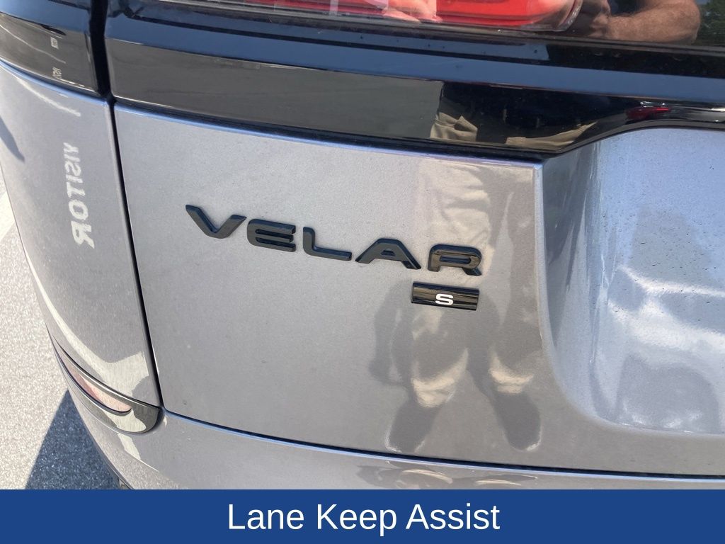 2021 Land Rover Range Rover Velar P250 R-Dynamic S