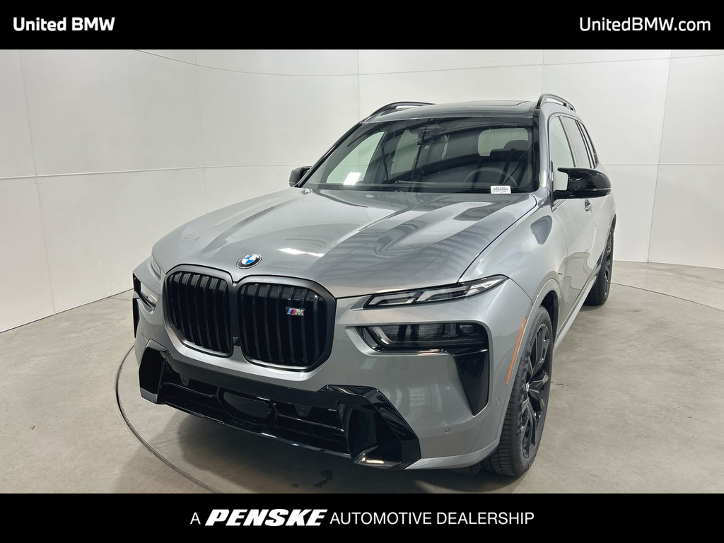 2025 BMW X7 M60i -
                Roswell, GA