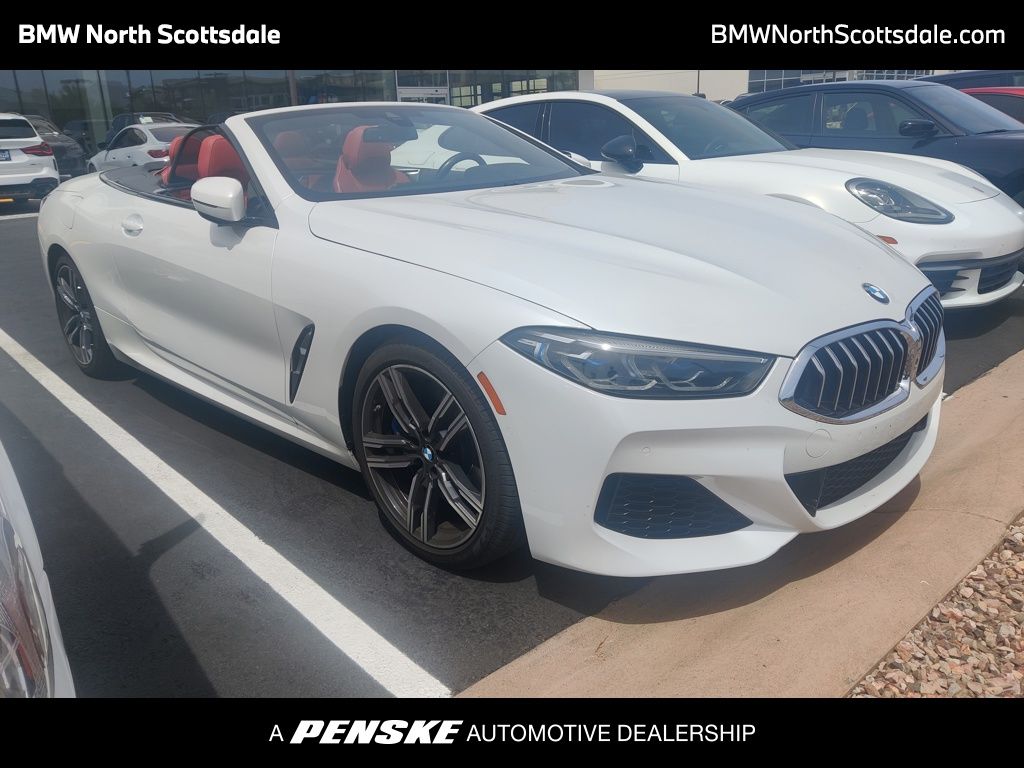 2022 BMW 8 Series 840i -
                  Phoenix, AZ
