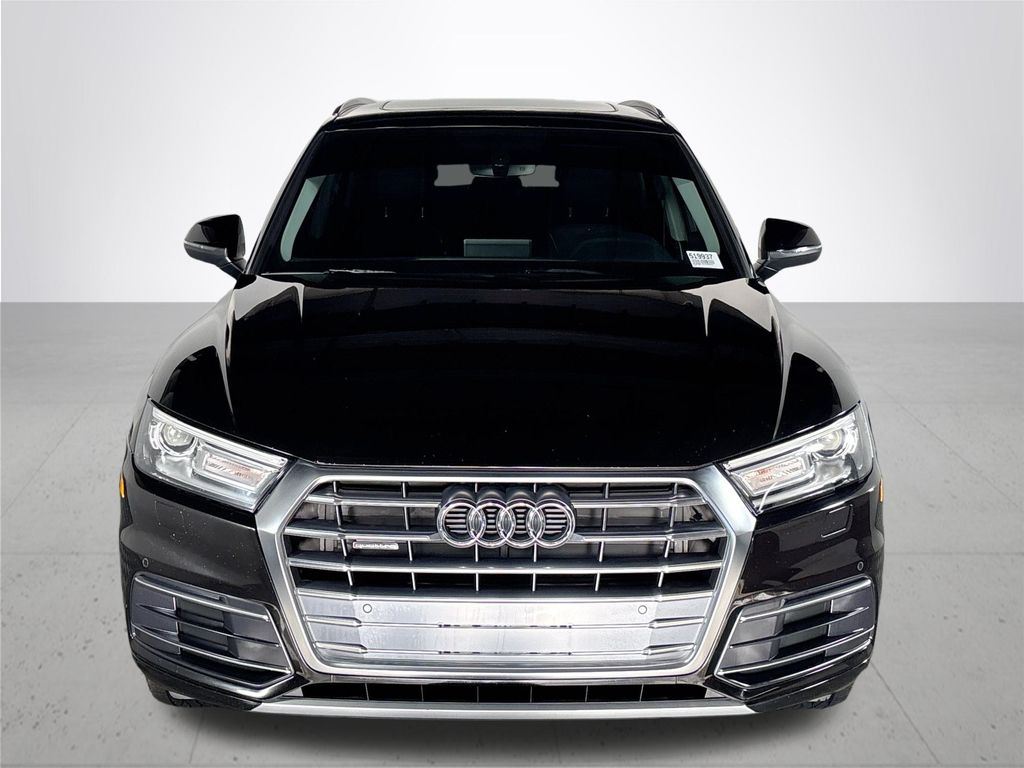 2019 Audi Q5 2.0T Premium Plus