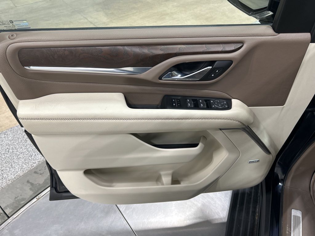 used 2021 GMC Yukon car, priced at $44,896