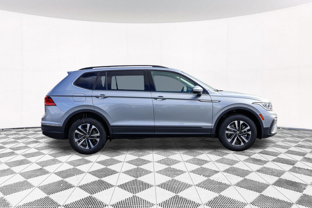 2024 Volkswagen Tiguan 2.0T S 7