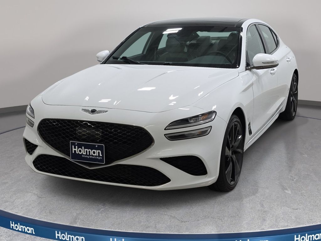  2023 Genesis G70 2.0T RWD   