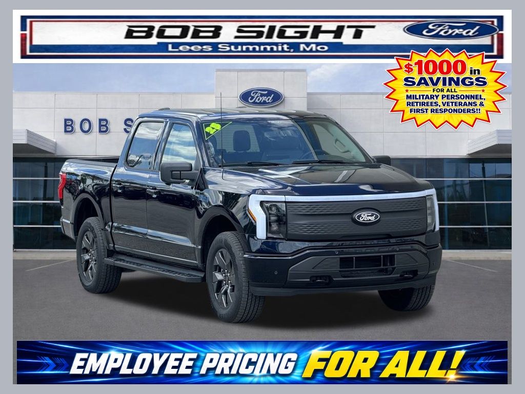 2025 Ford F-150 Lightning Flash