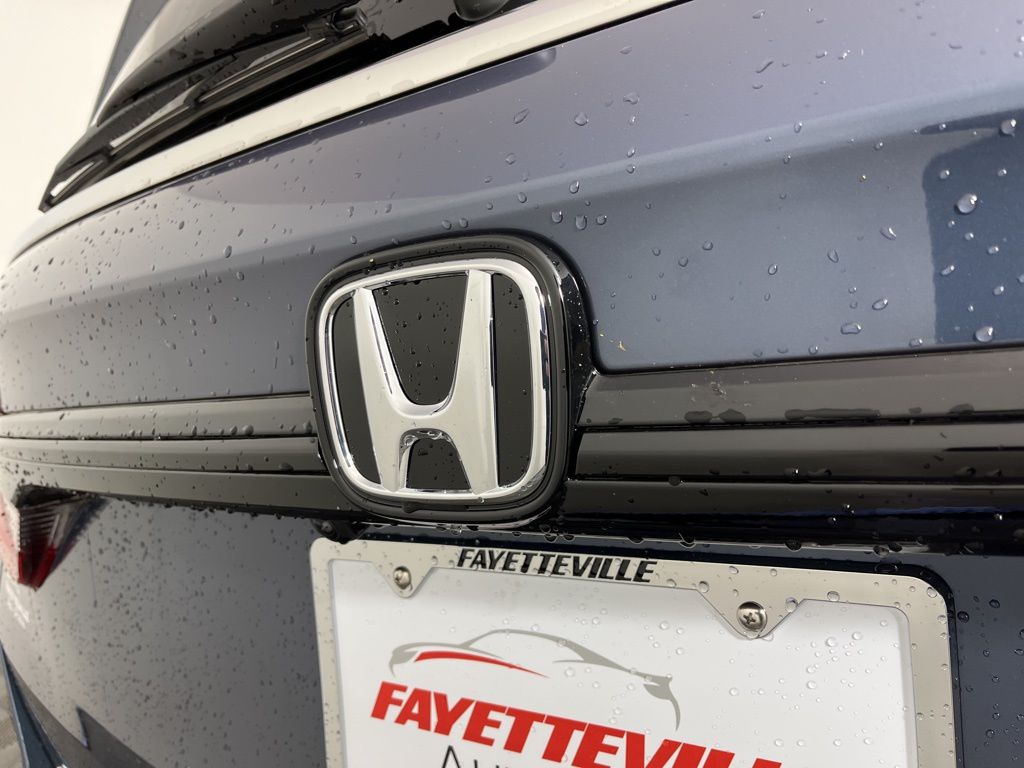 2025 Honda Odyssey EX-L 15