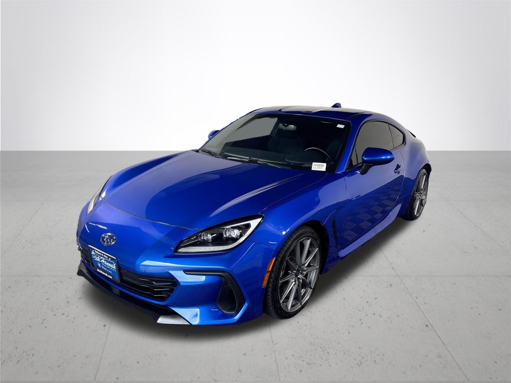 2022 Subaru BRZ Premium