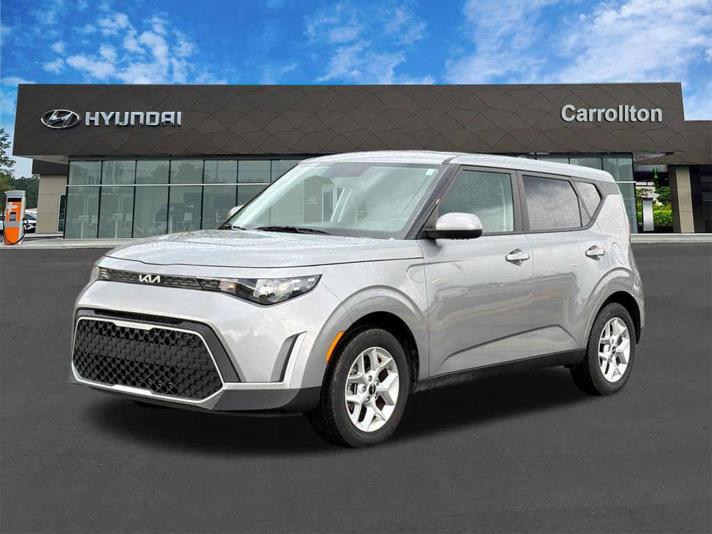 2025 Kia Soul