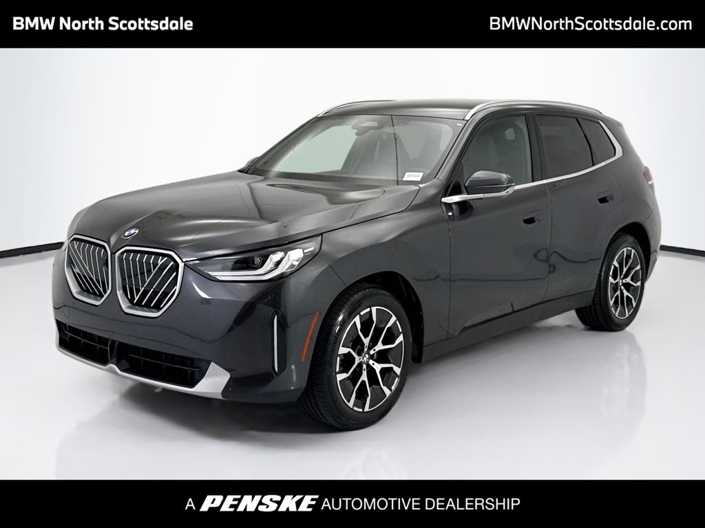 Thumbnail: 2025 BMW X3 - 1