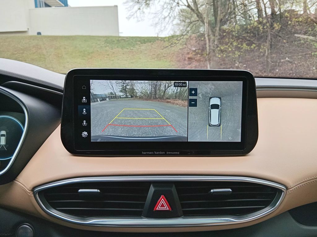 2022 Hyundai Santa Fe Calligraphy