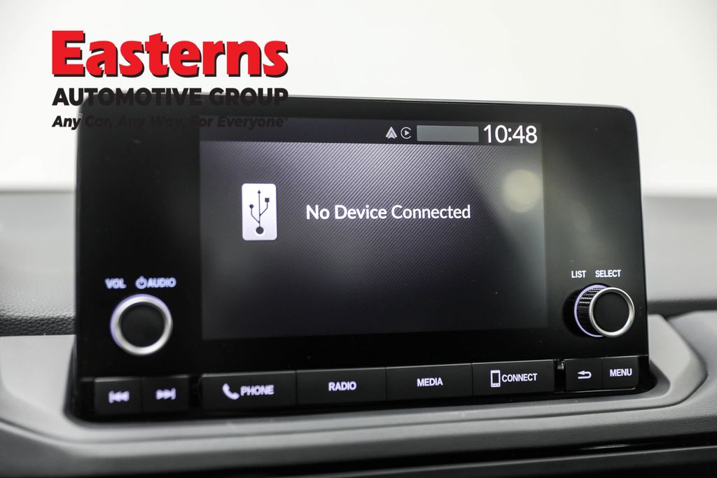 Used 2024 Blue Honda EX image 17