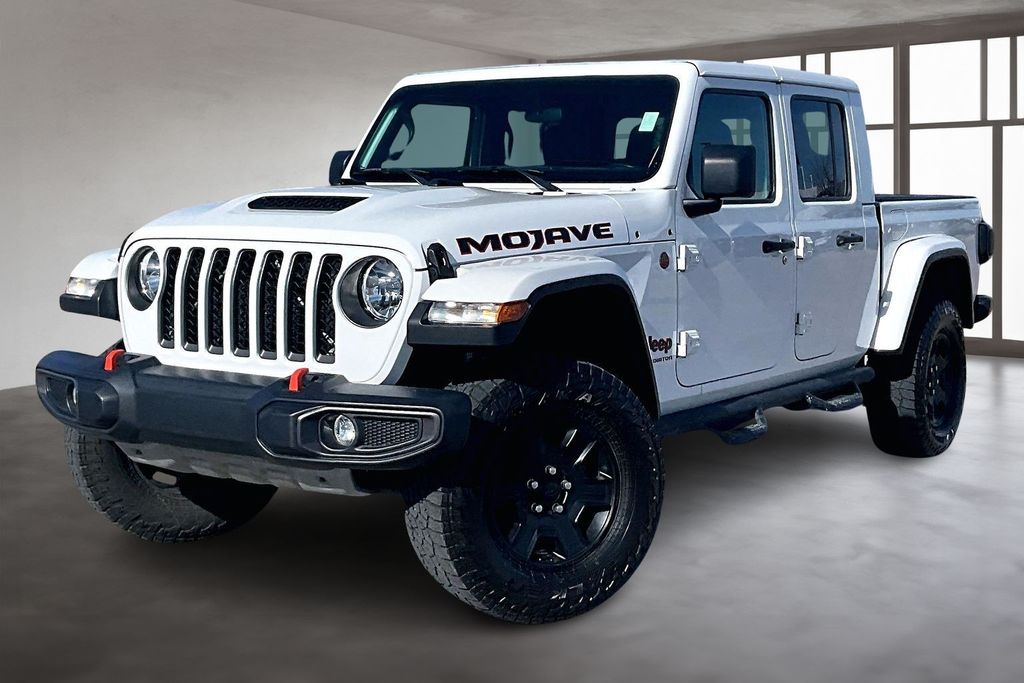 2021 Jeep Gladiator Mojave Crew Cab 4WD
