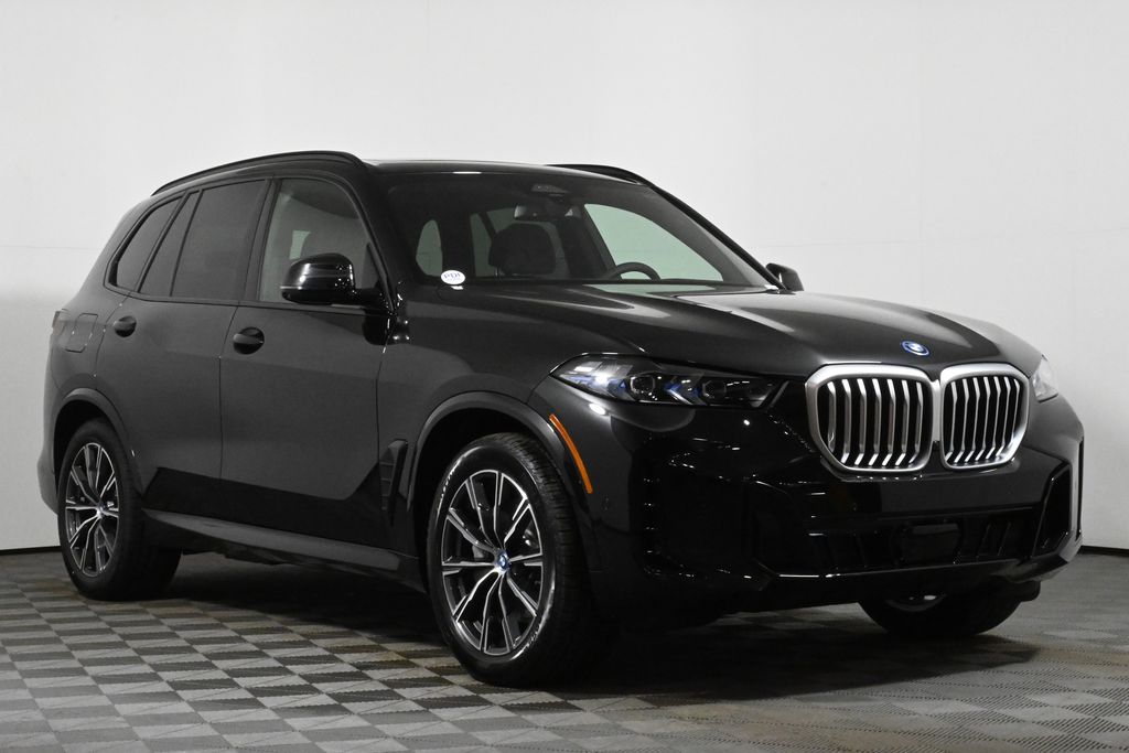 2025 BMW X5 xDrive50e 9