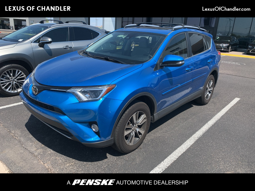 2017 Toyota RAV4 XLE -
                Chandler, AZ