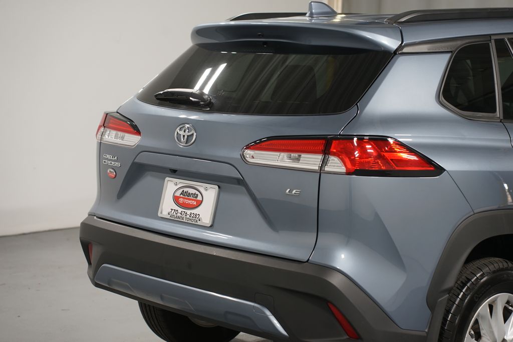 Thumbnail: 2024 Toyota Corolla Cross - 9