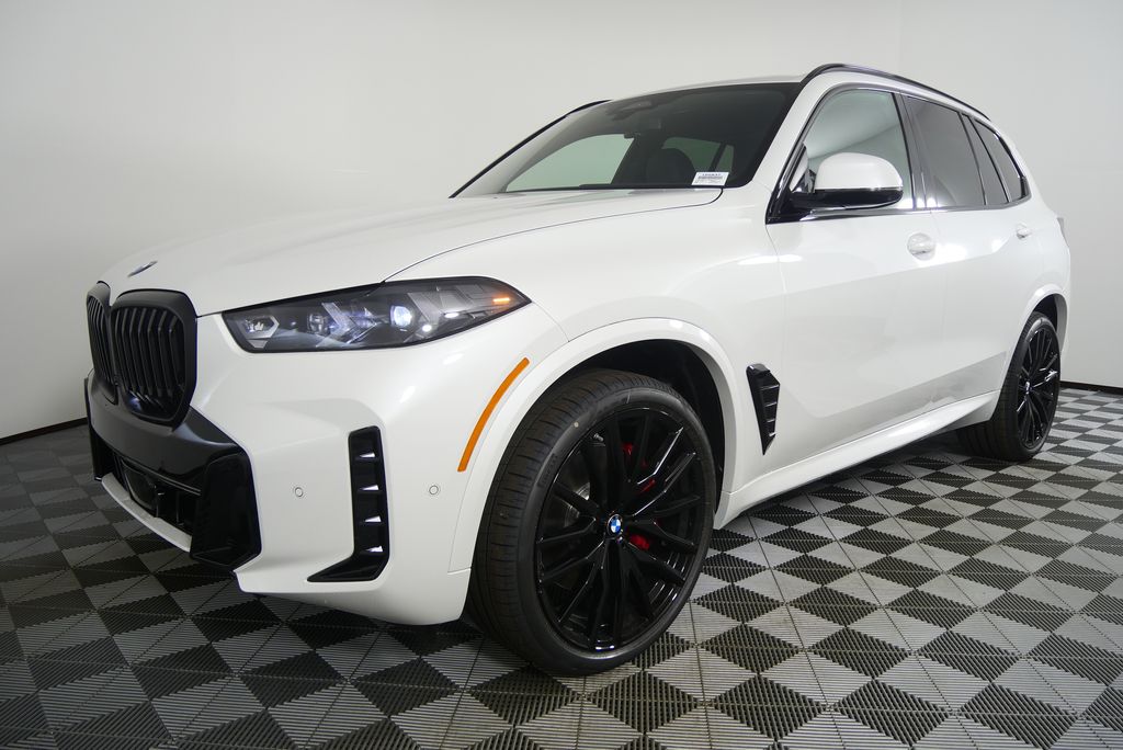 Thumbnail: 2026 BMW X5 - 8