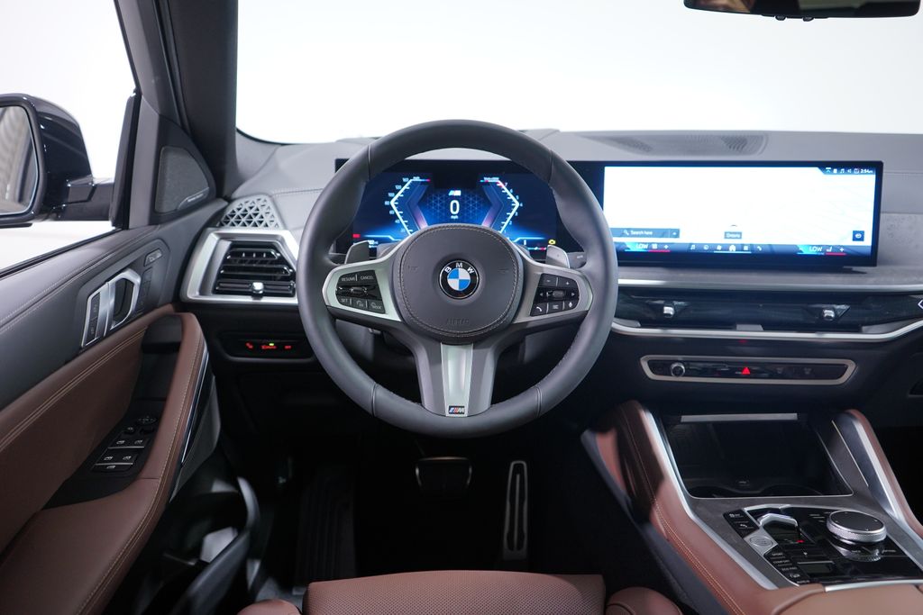 Thumbnail: 2025 BMW X6 - 11